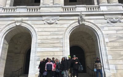 A day at the Capital
