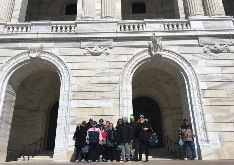 A day at the Capital